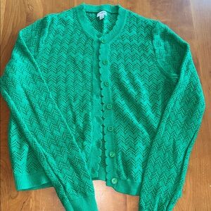 JCrew Cardigan